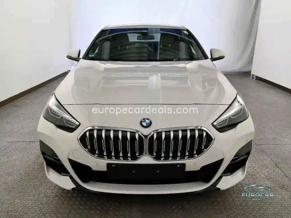 BMW 218 Gran Coupé