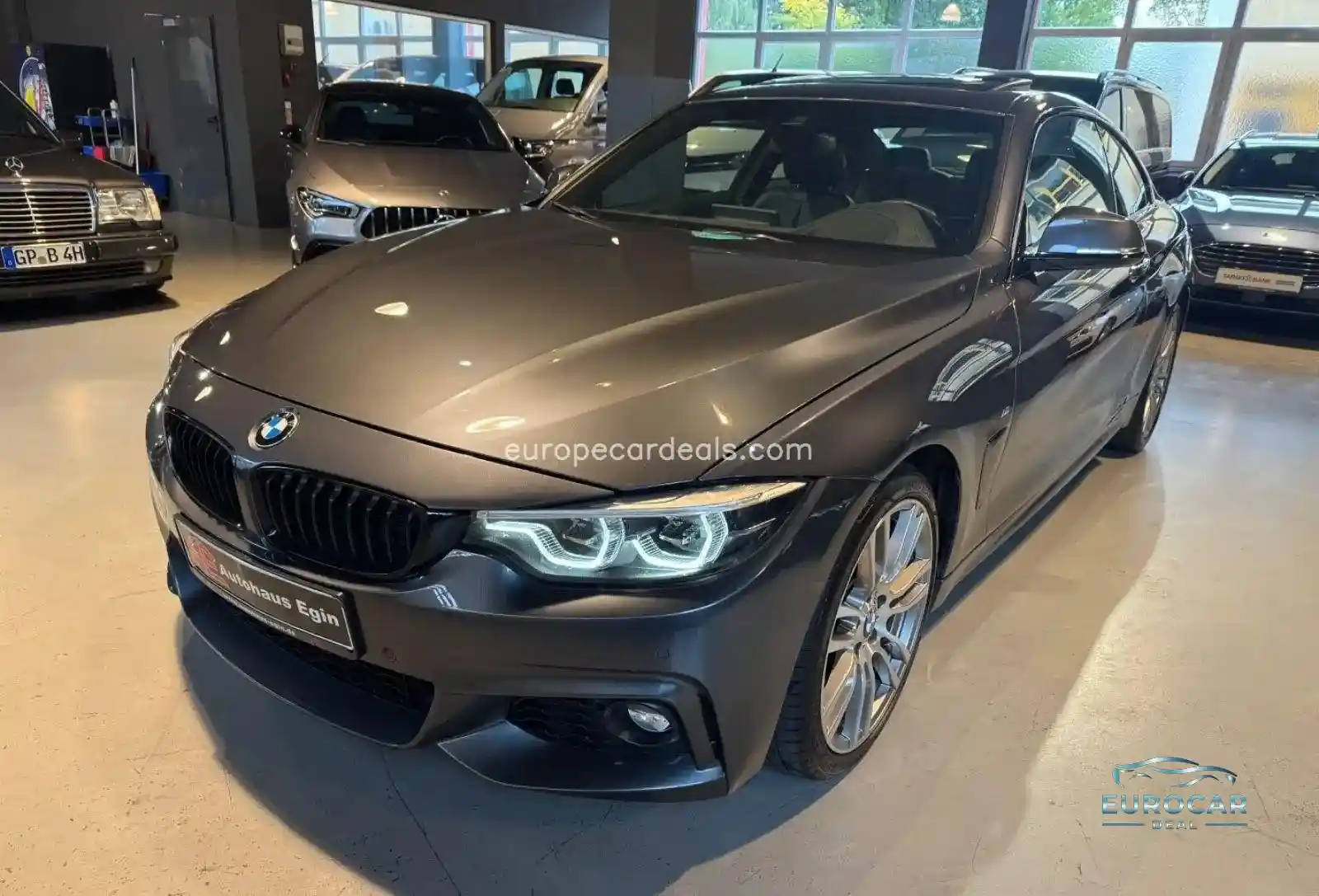 BMW 430