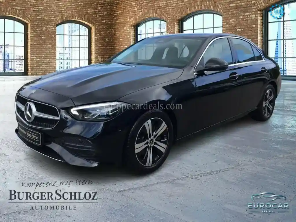 Mercedes-Benz C 180