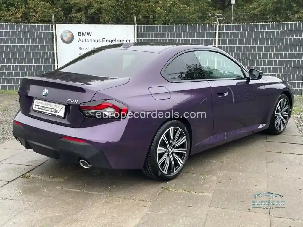 BMW 218