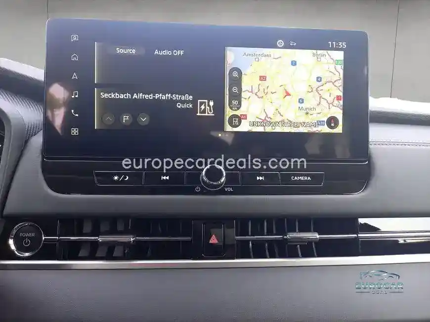 Mitsubishi Plug-in Hybrid Outlander