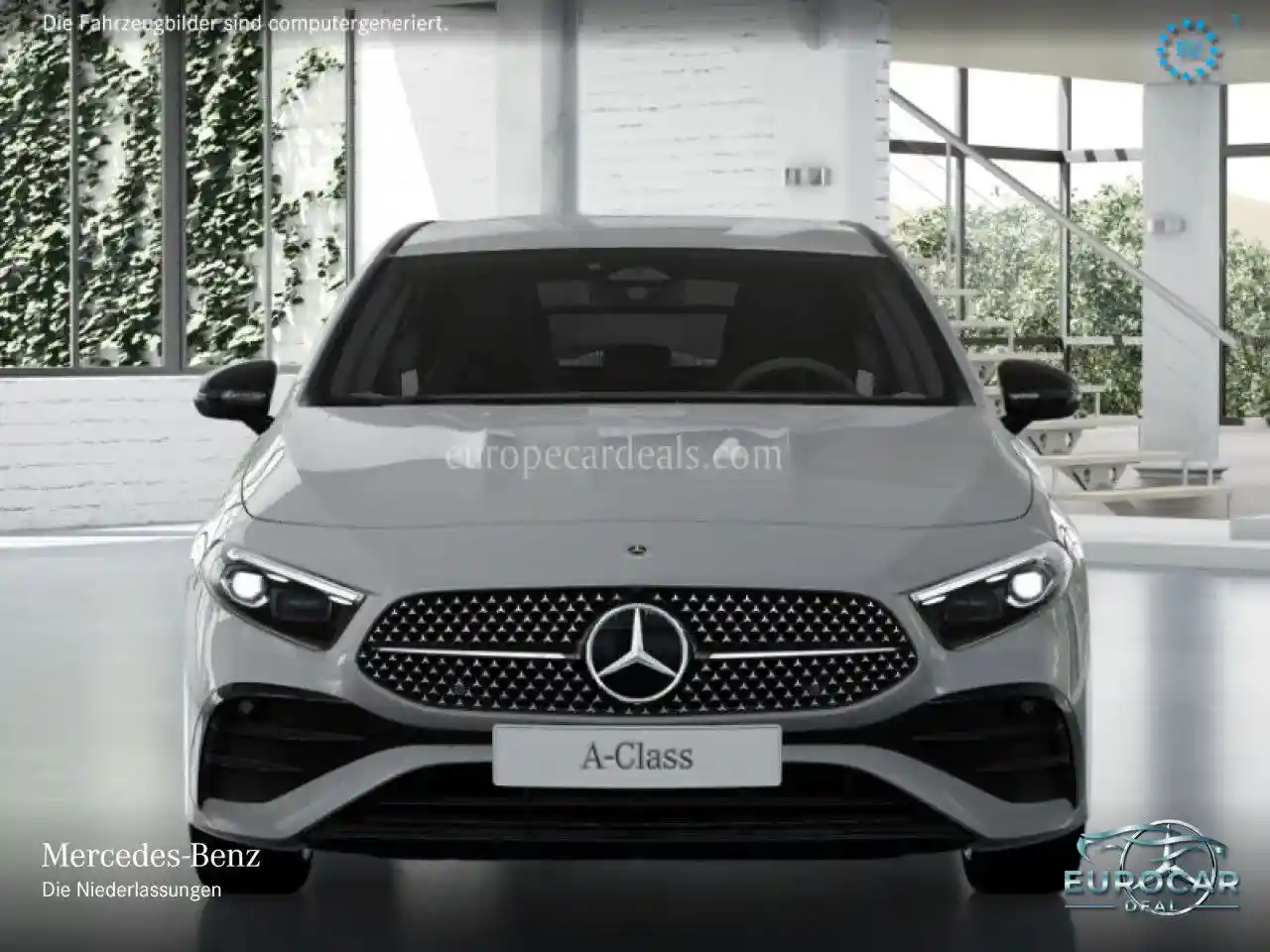 Mercedes-Benz A 200
