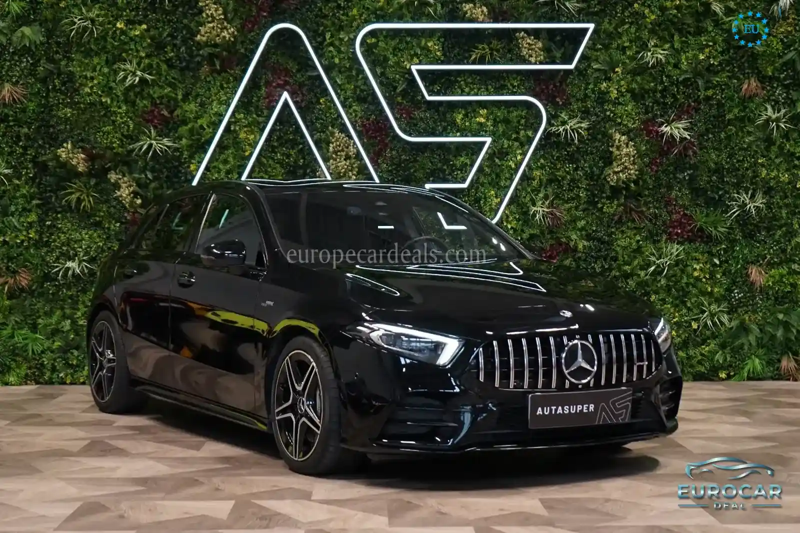 Mercedes-Benz A 35 AMG