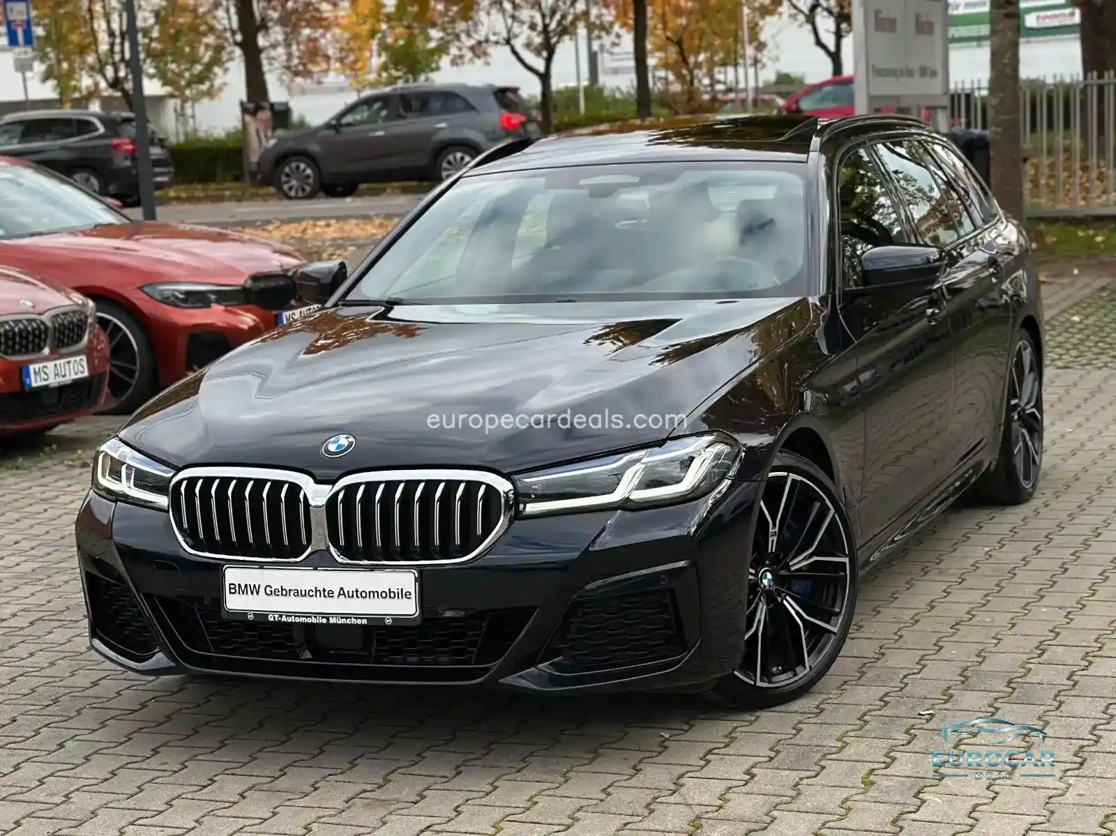 BMW 540