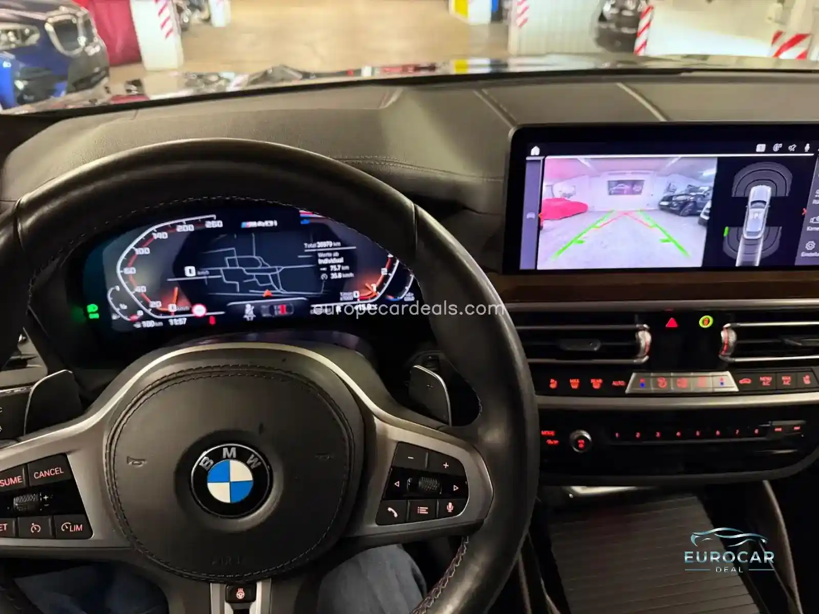 BMW X4 M40
