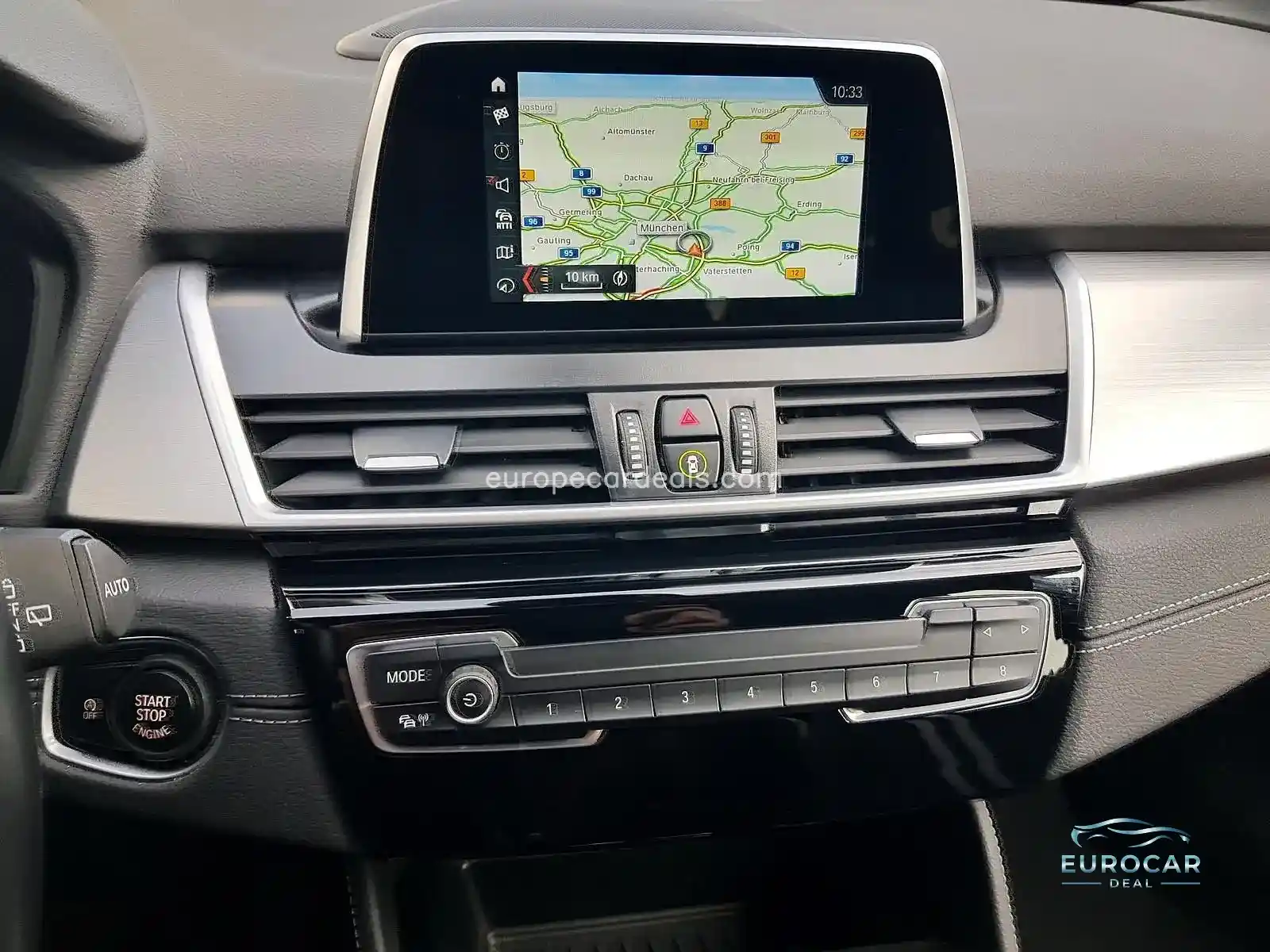 BMW 218 Gran Tourer