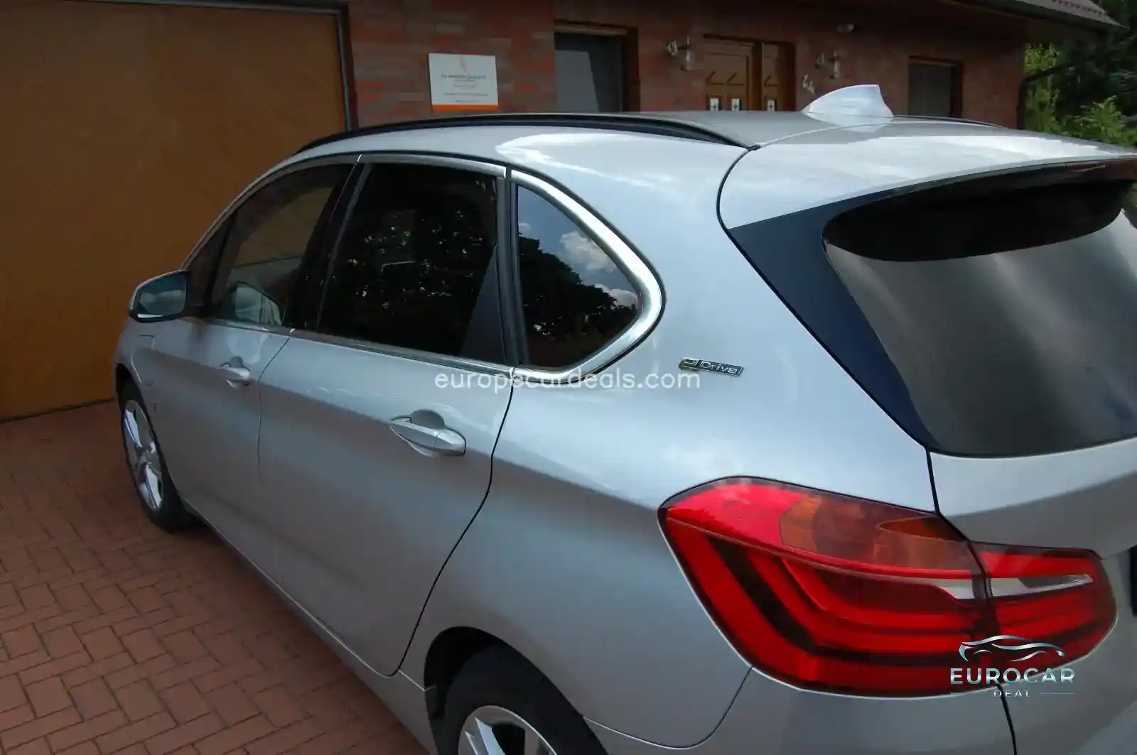 BMW 225 Active Tourer