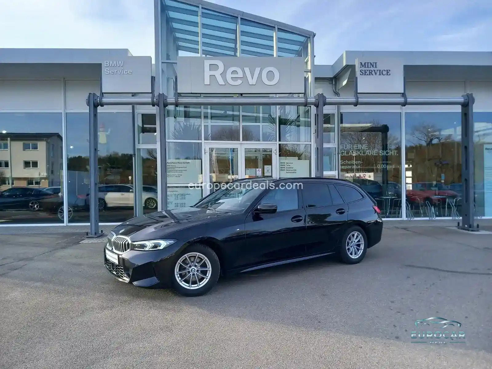 BMW 320