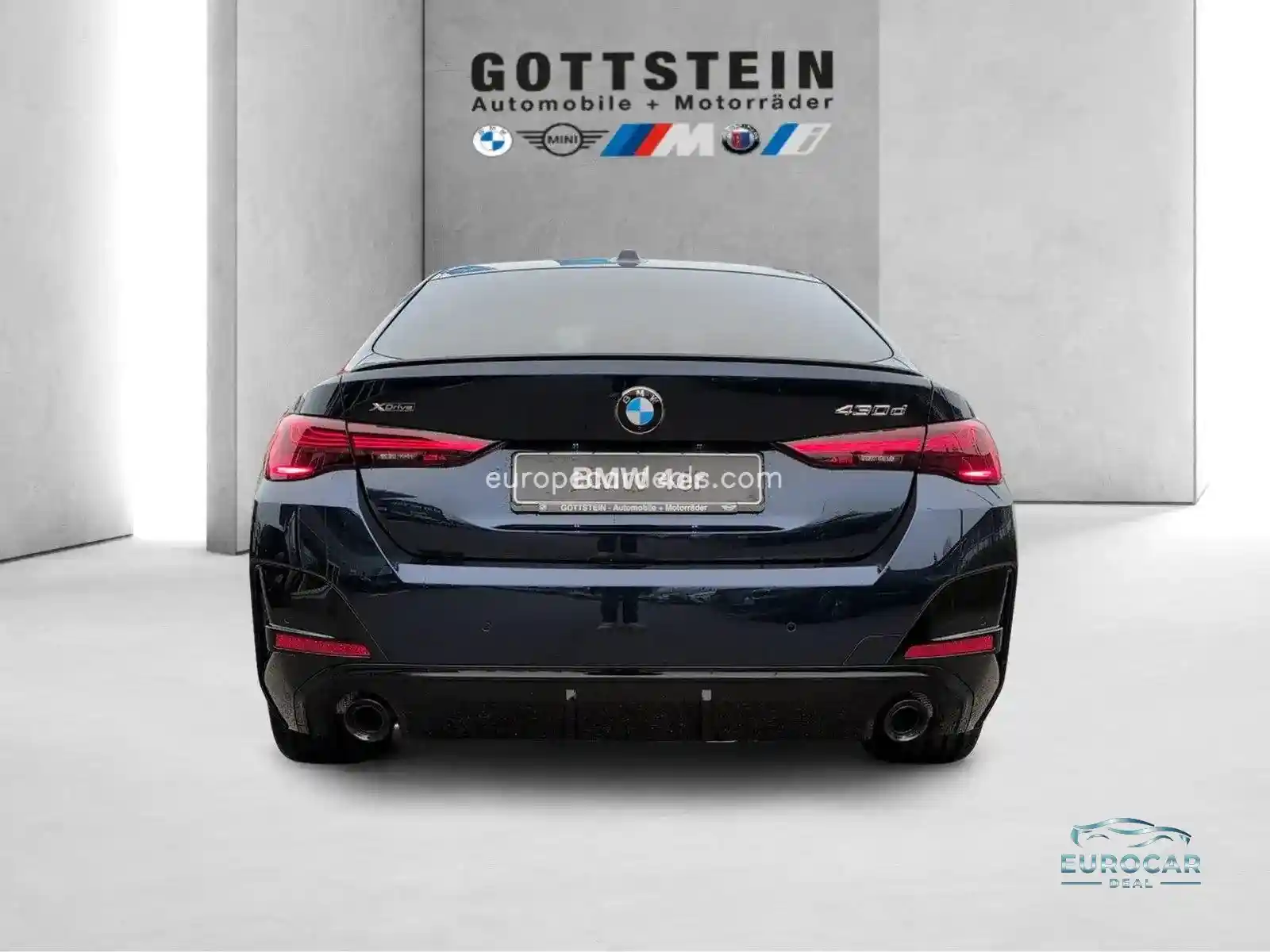 BMW 430 Gran Coupé