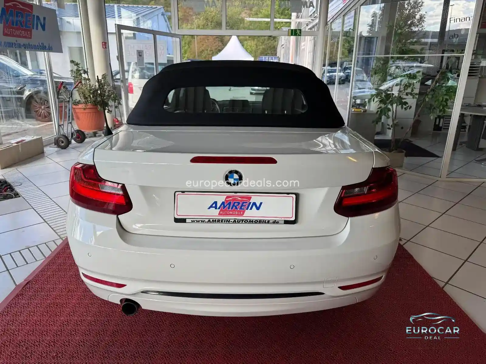 BMW 218