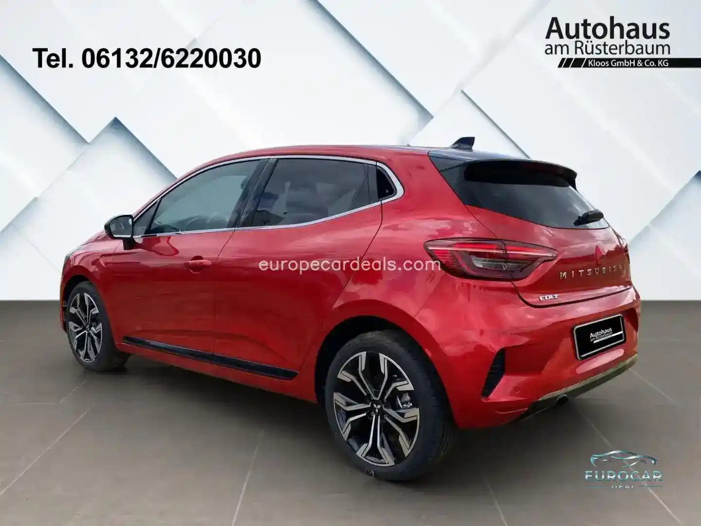 Mitsubishi Colt