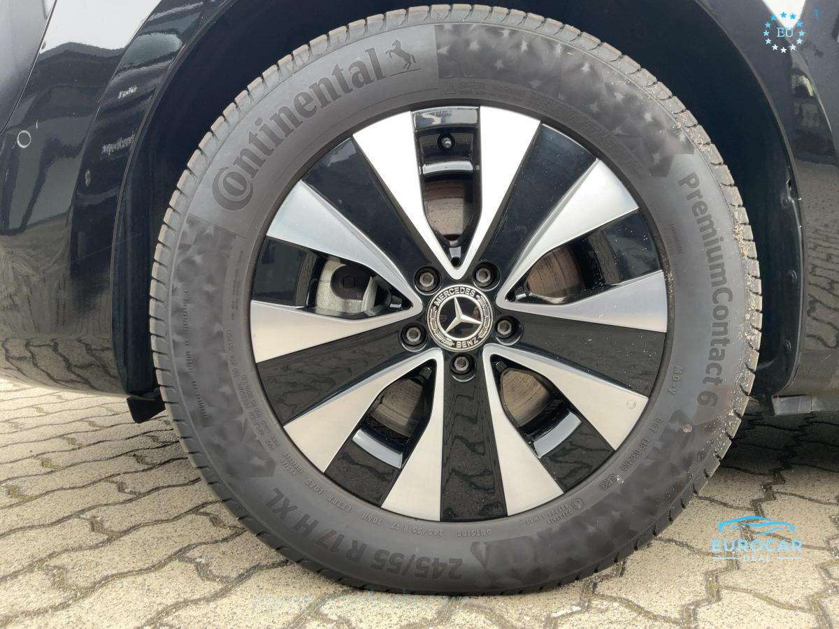 Mercedes-Benz EQV