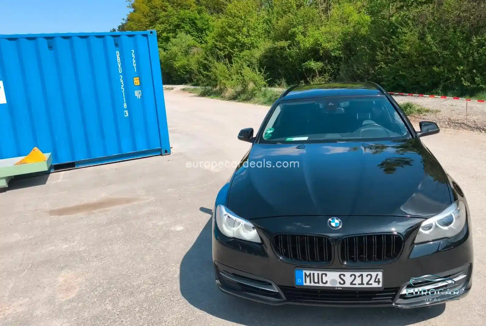 BMW 520