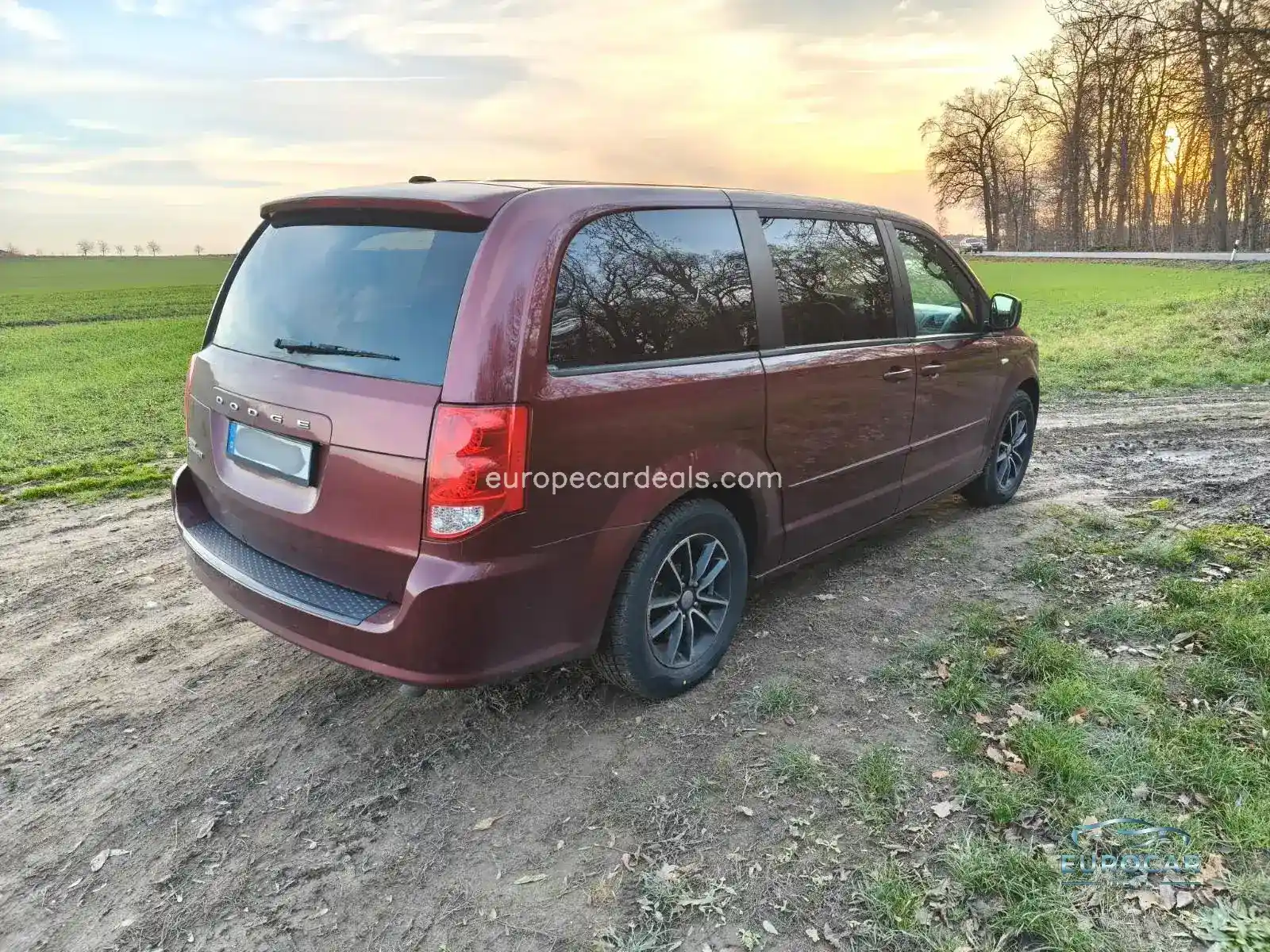 Dodge Grand Caravan