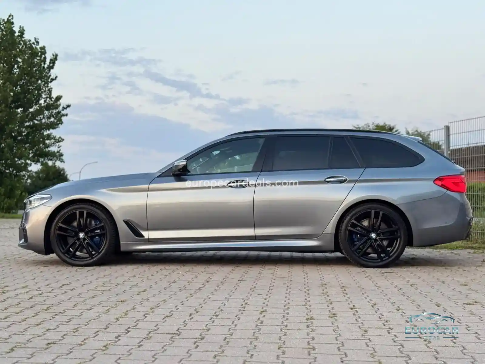 BMW 540
