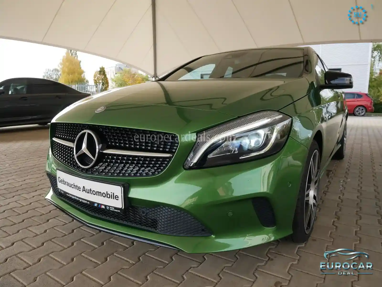 Mercedes-Benz A 200