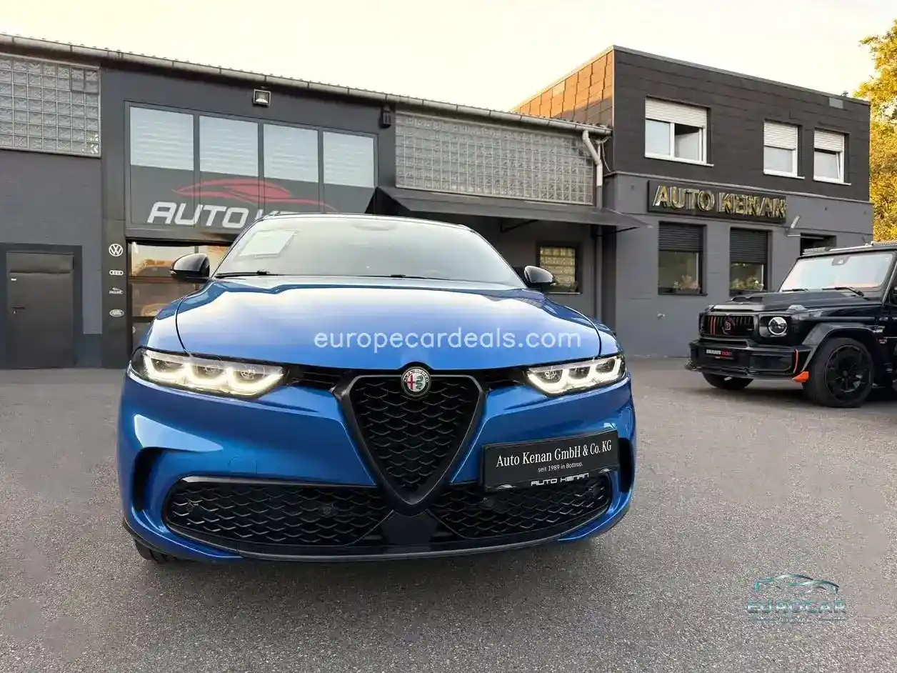 Alfa Romeo Tonale