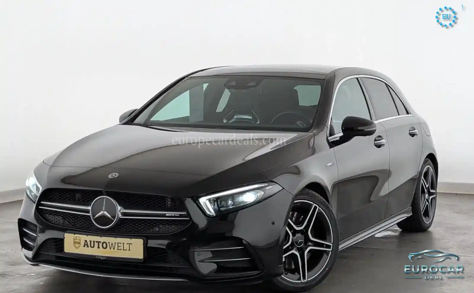 Mercedes-Benz A 35 AMG