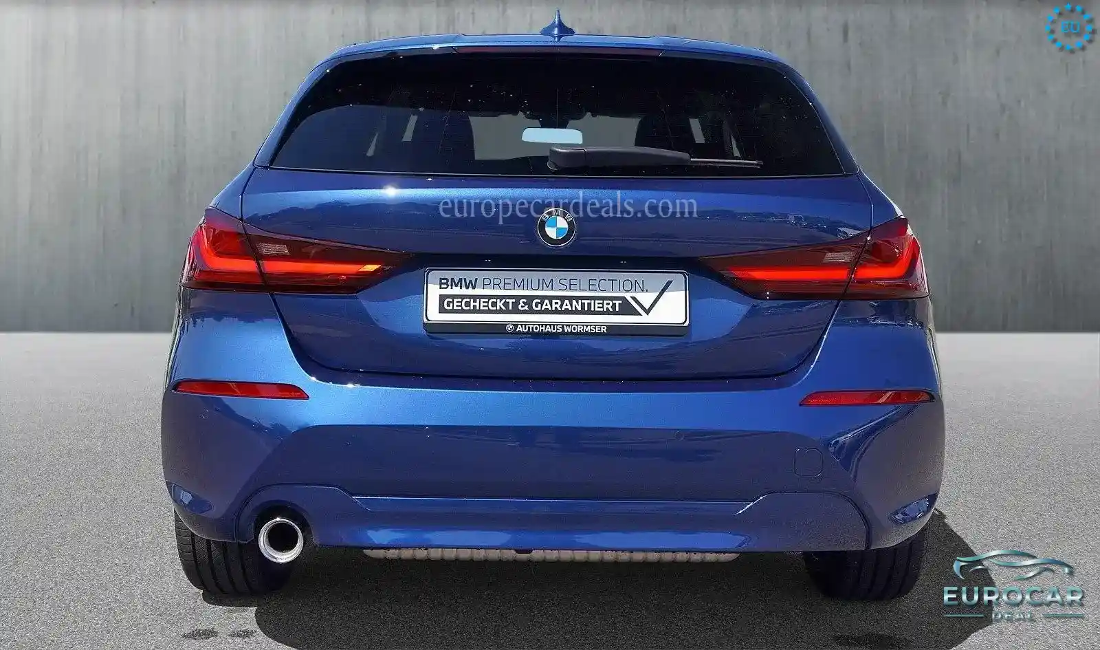 BMW 118