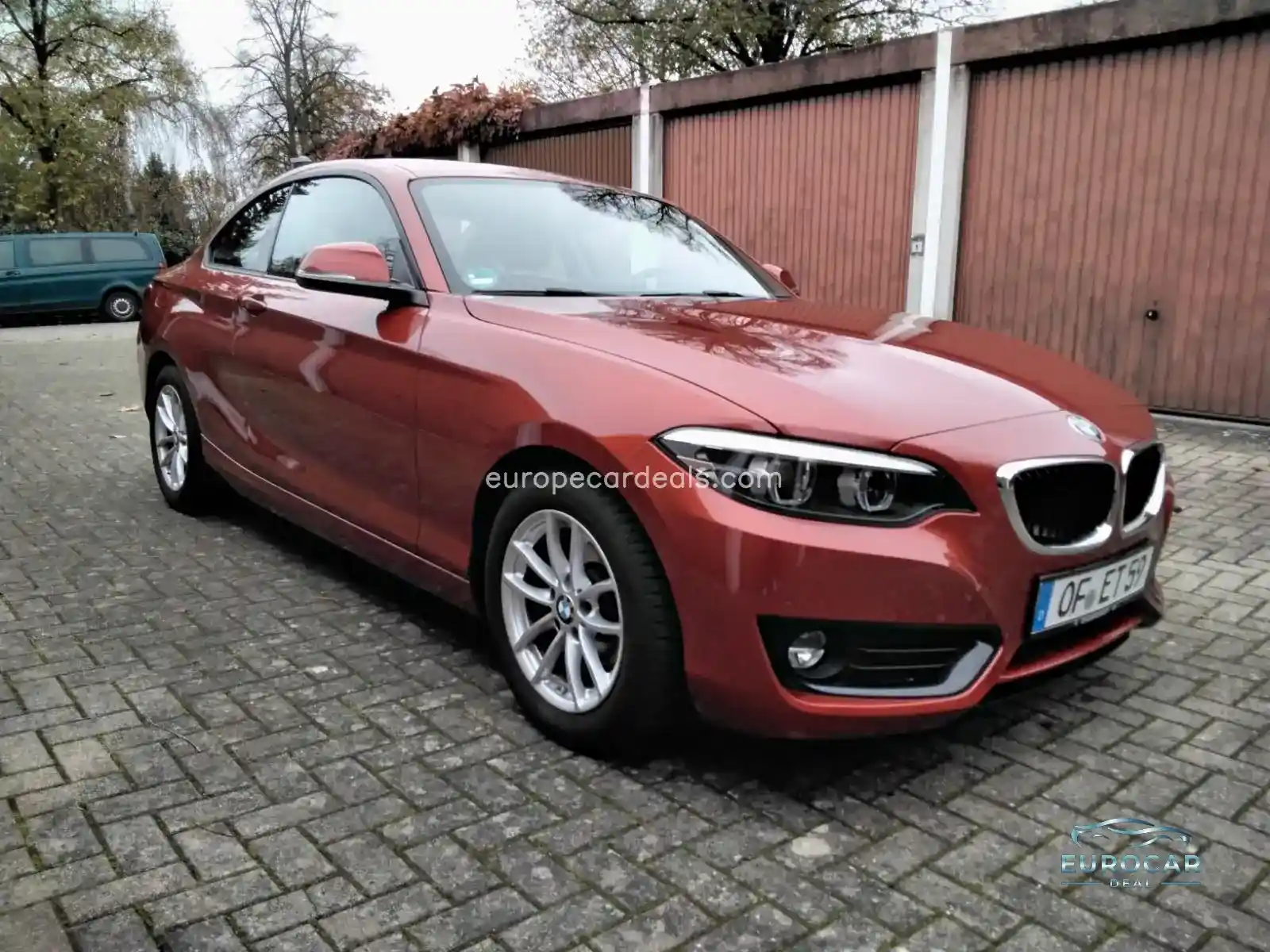 BMW 218