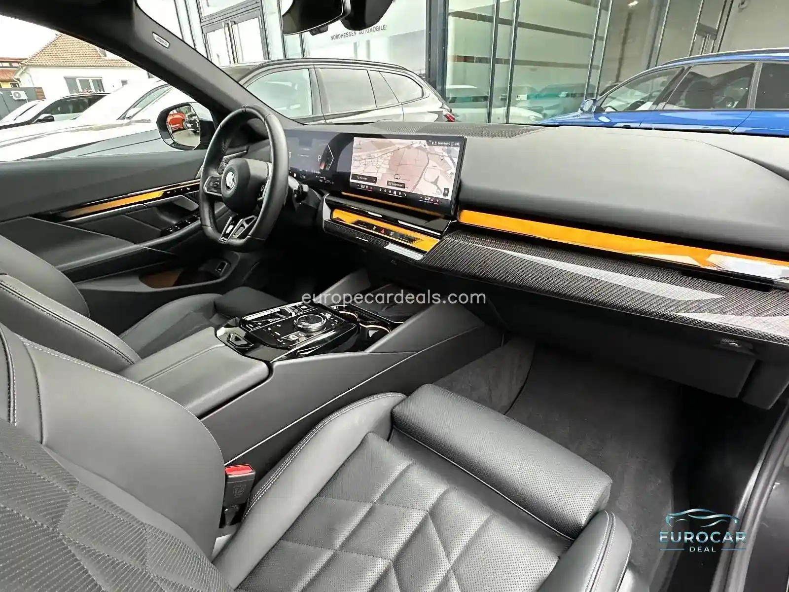 BMW 540