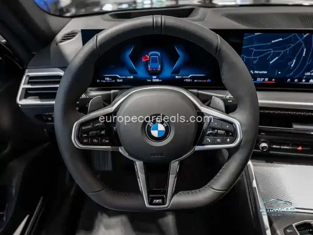 BMW 420 Gran Coupé