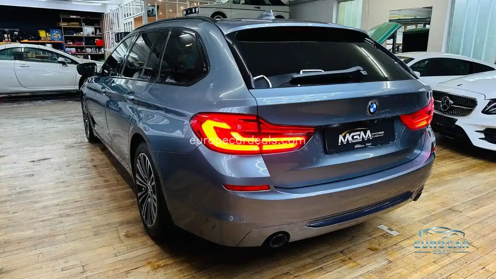 BMW 530