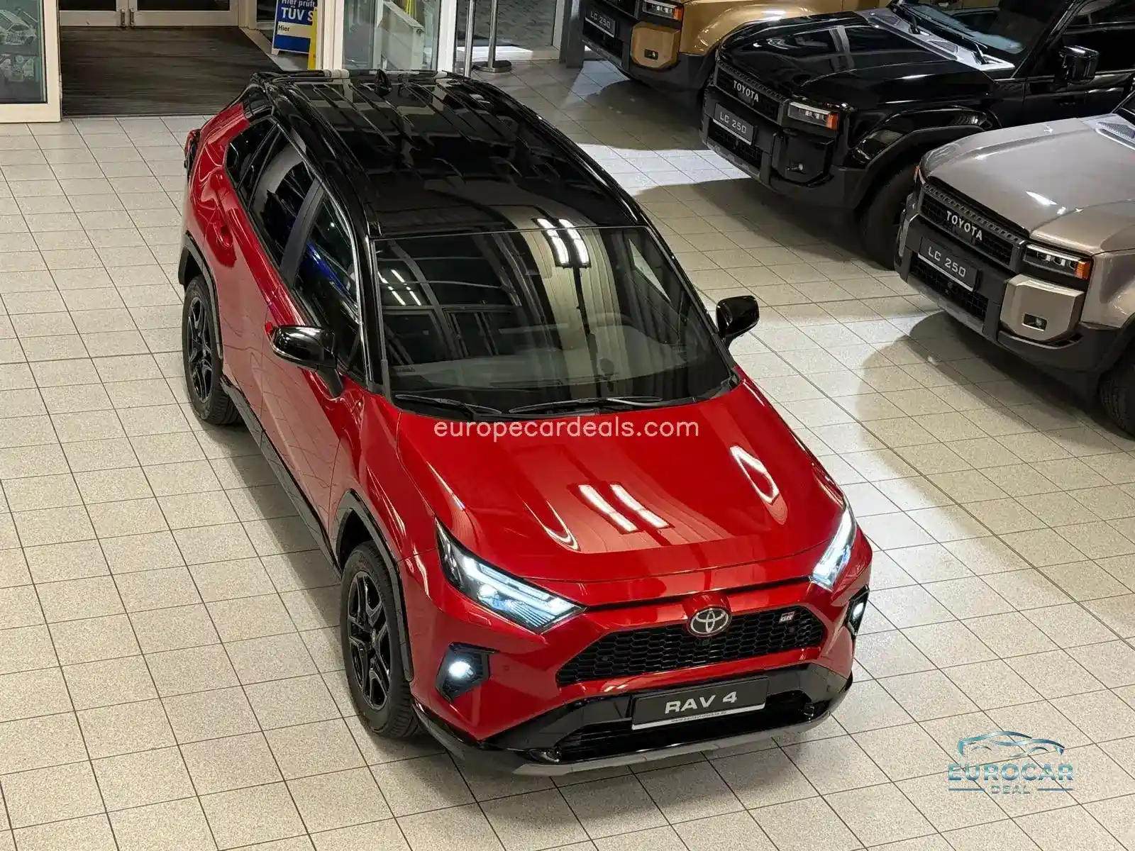 Toyota RAV 4