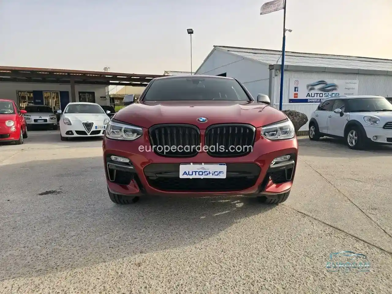 BMW X4