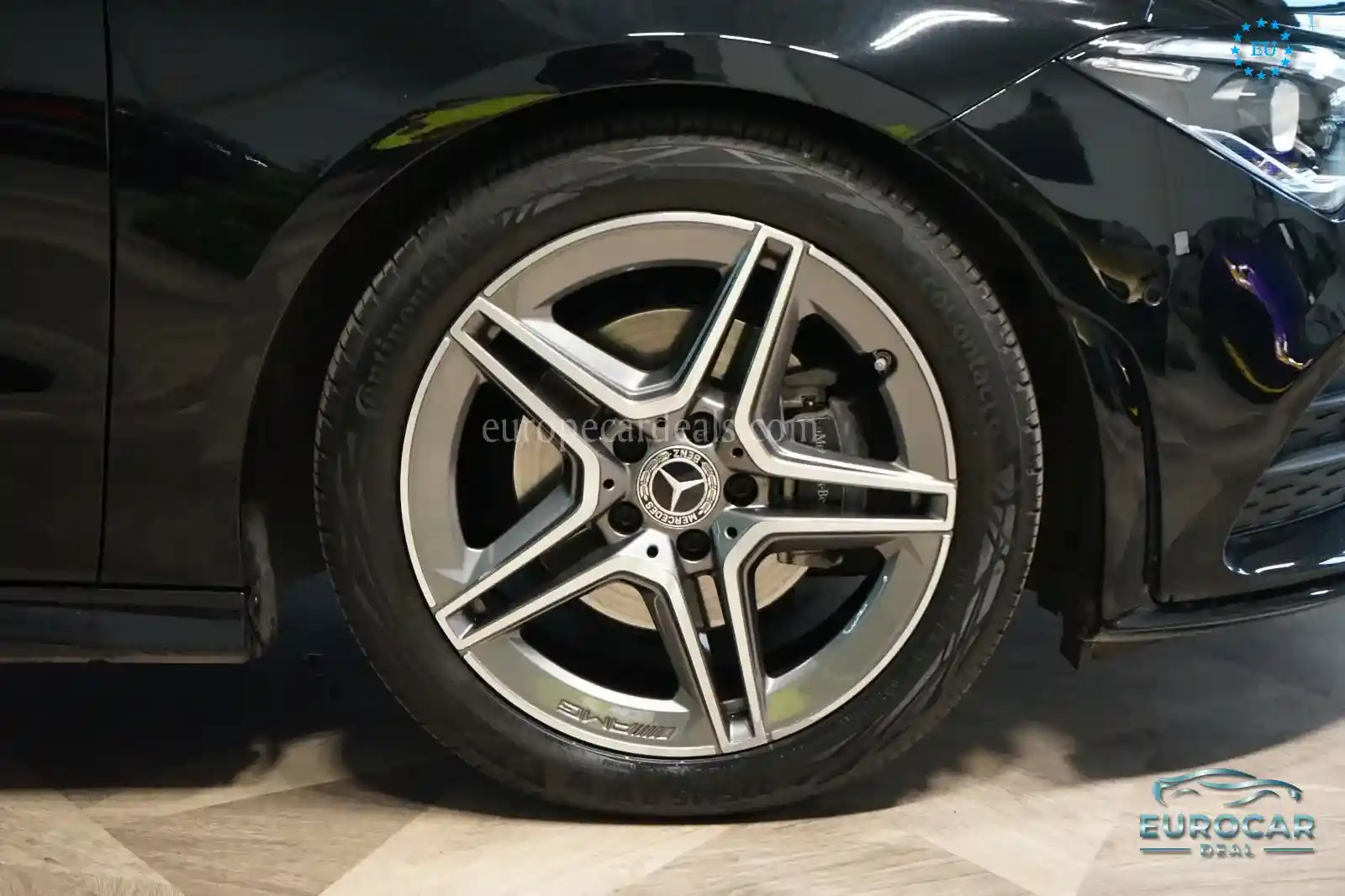 Mercedes-Benz CLA 180