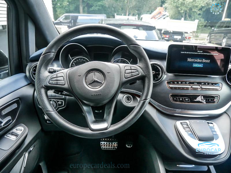 Mercedes-Benz EQV