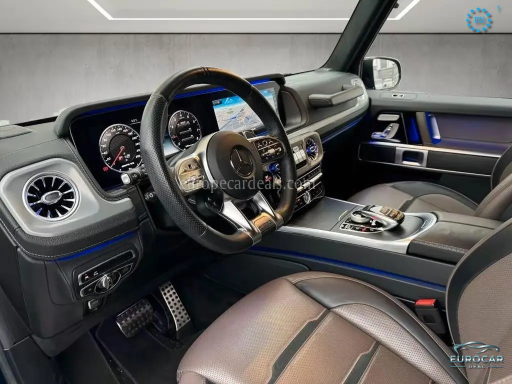 Mercedes-Benz G 63 AMG