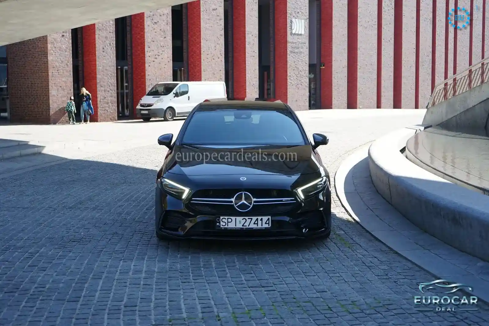 Mercedes-Benz A 35 AMG