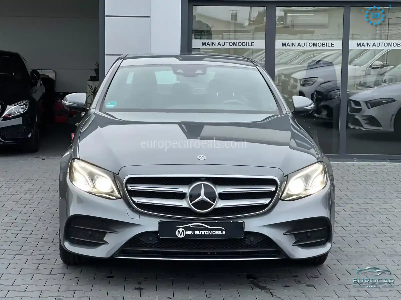 Mercedes-Benz E 300