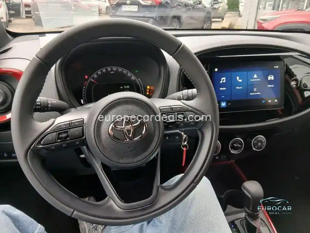 Toyota Aygo (X)