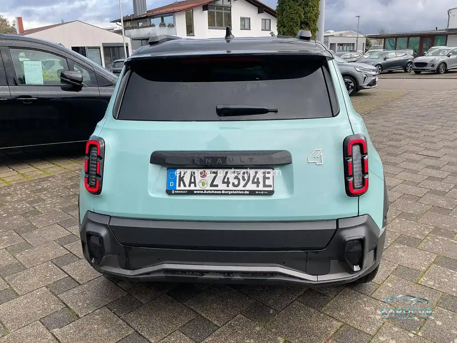 Renault R 4