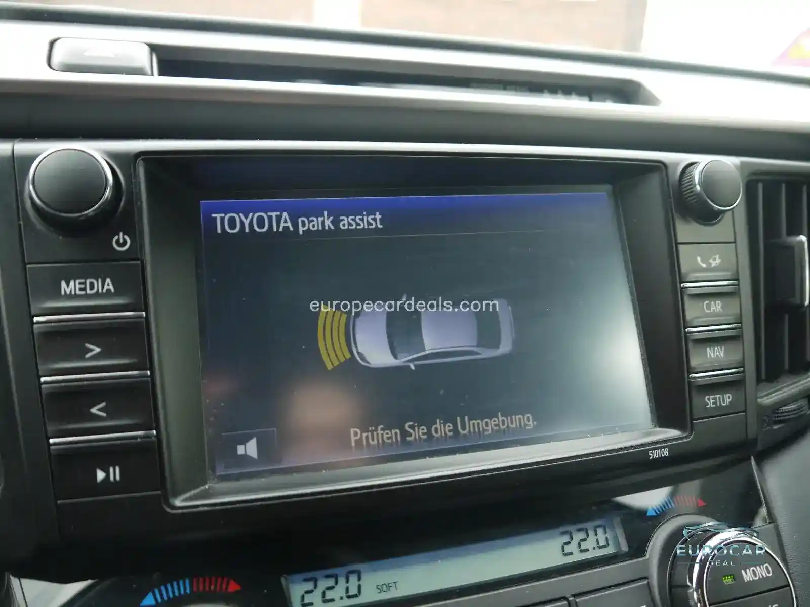 Toyota RAV 4