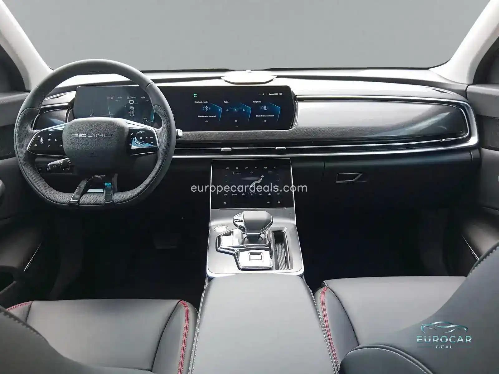 BAIC Beijing X75