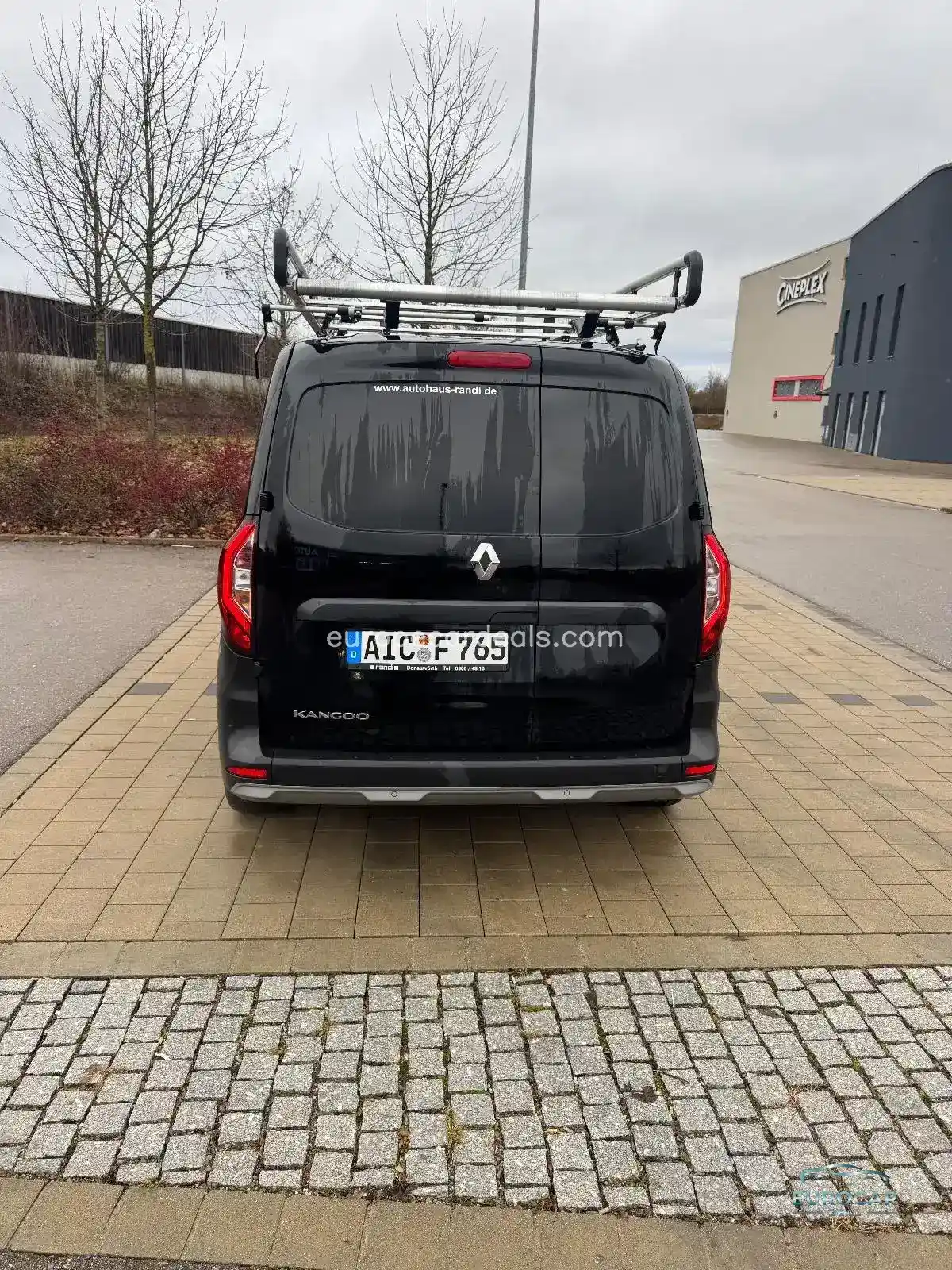 Renault Kangoo