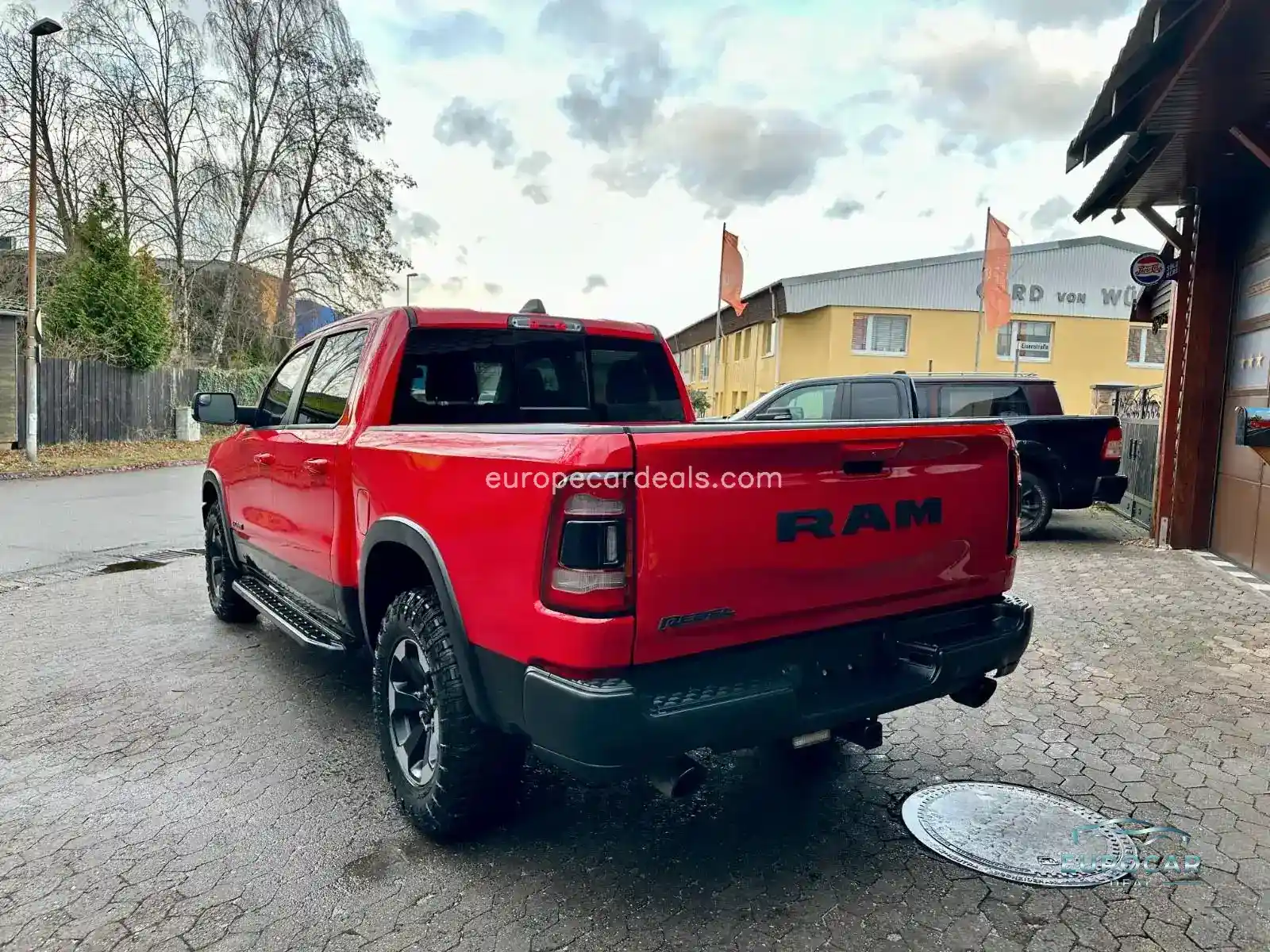 Dodge RAM