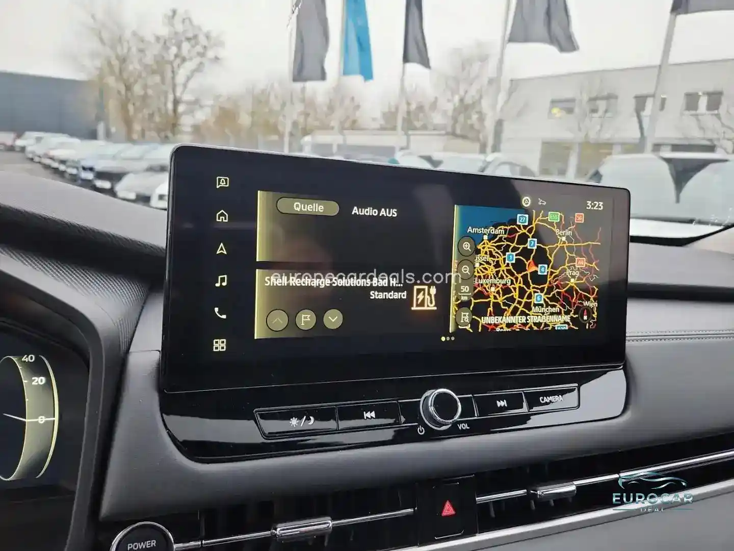 Mitsubishi Plug-in Hybrid Outlander