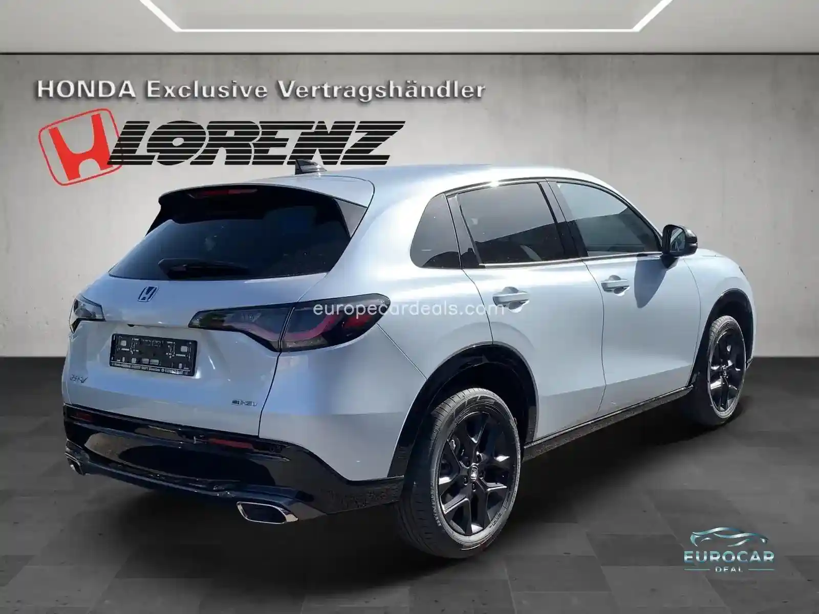 Honda ZR-V