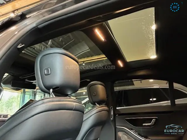 Mercedes-Benz S 400