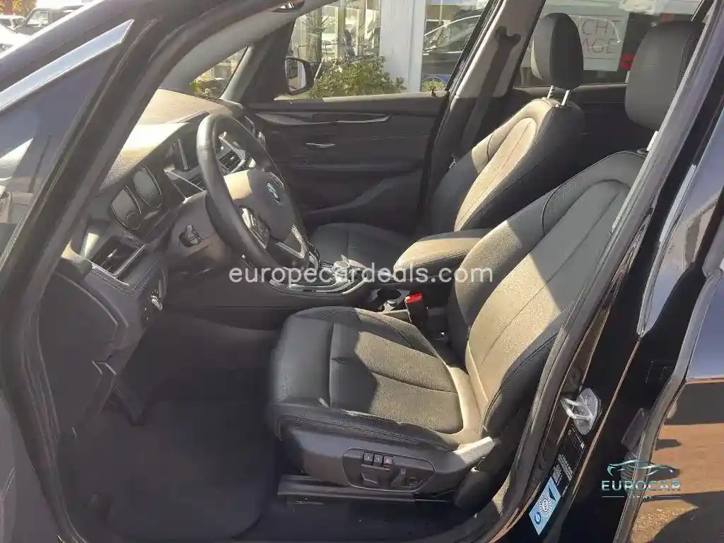 BMW 218 Gran Tourer