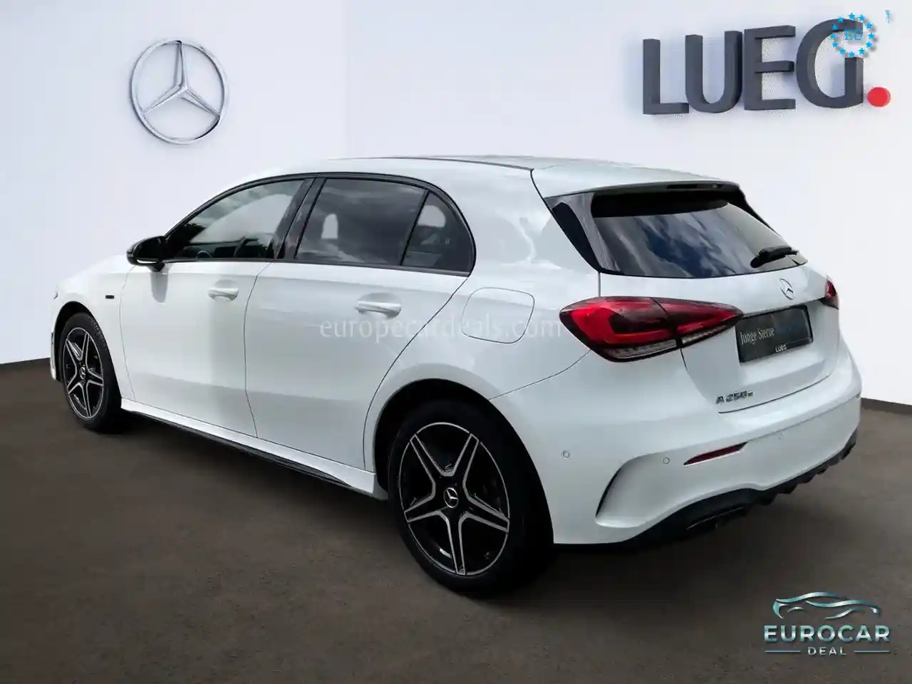Mercedes-Benz A 250