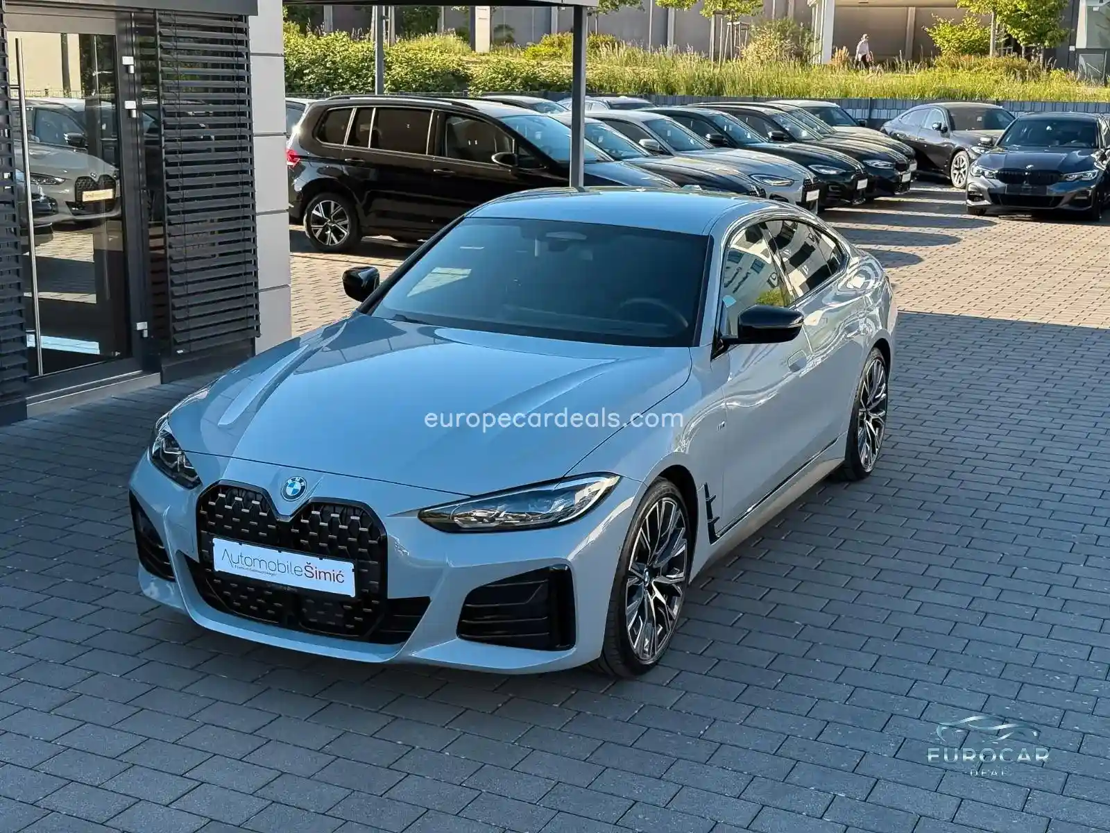 BMW 420 Gran Coupé