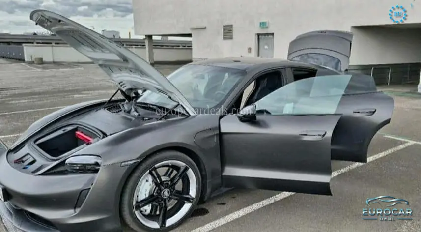 Porsche Taycan