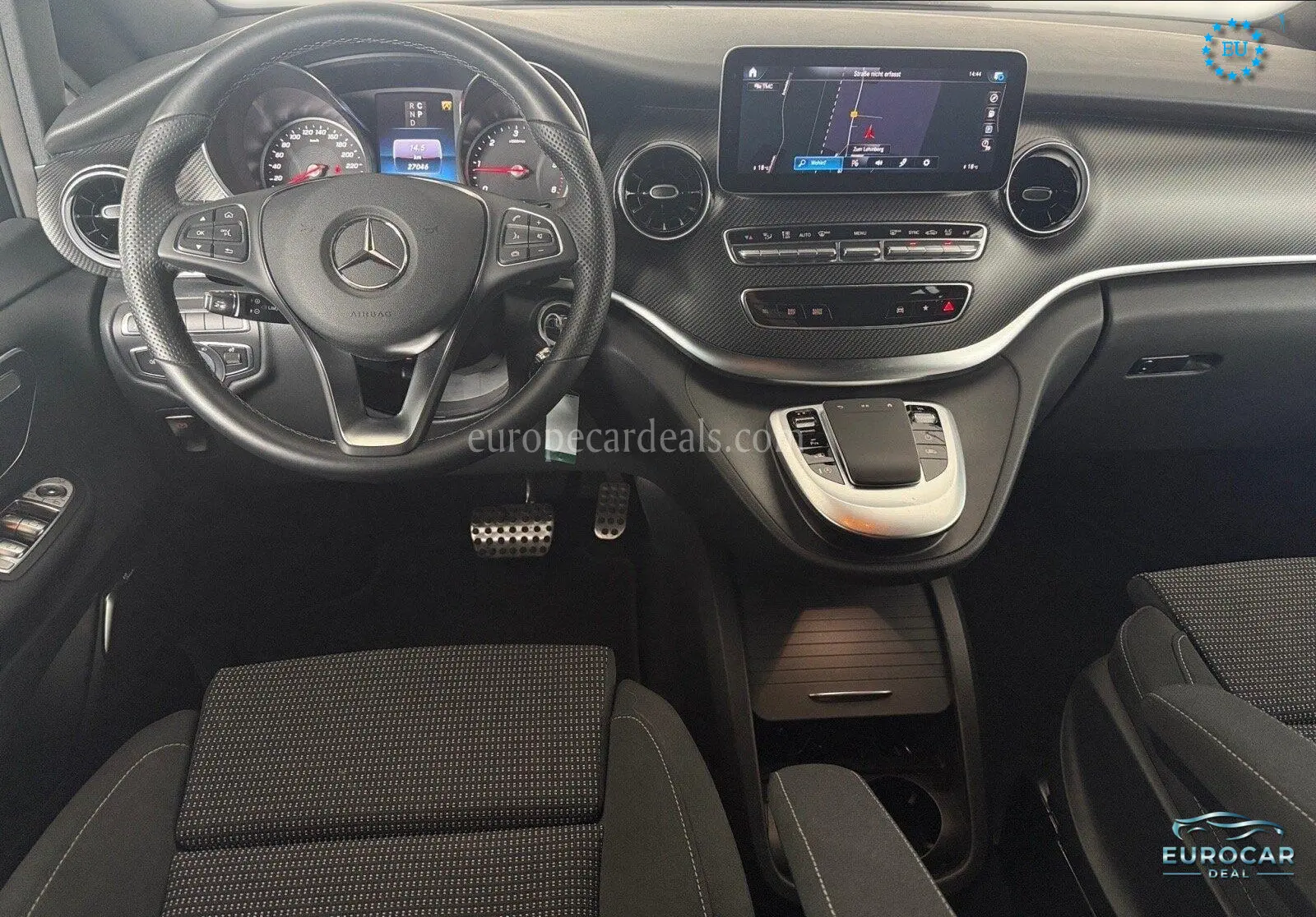 Mercedes-Benz V 220