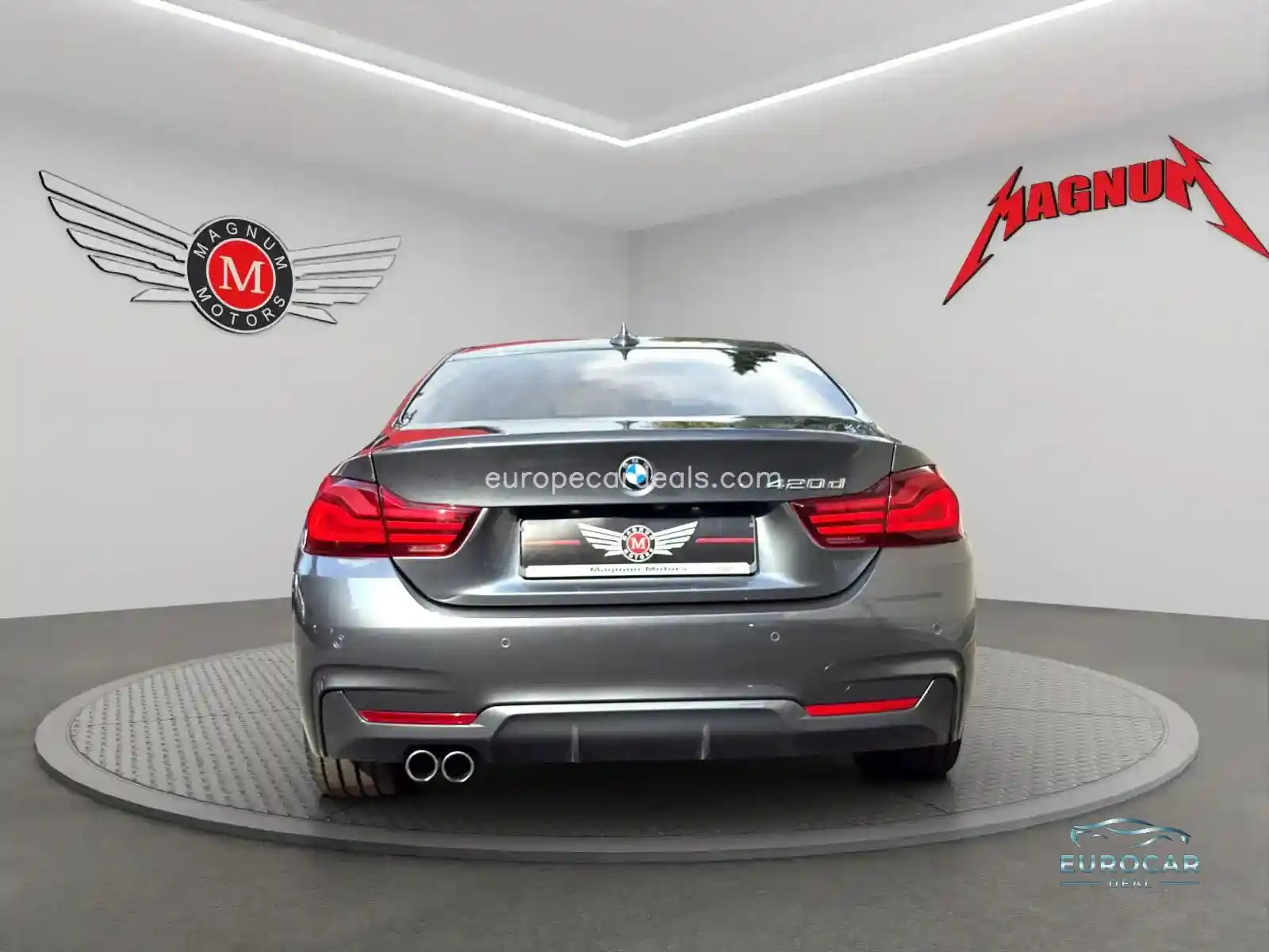 BMW 420