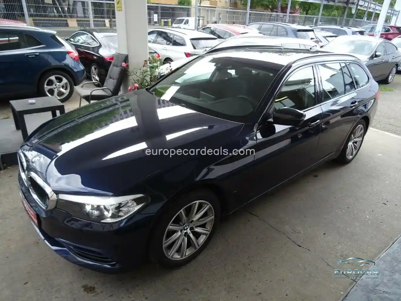 BMW 520